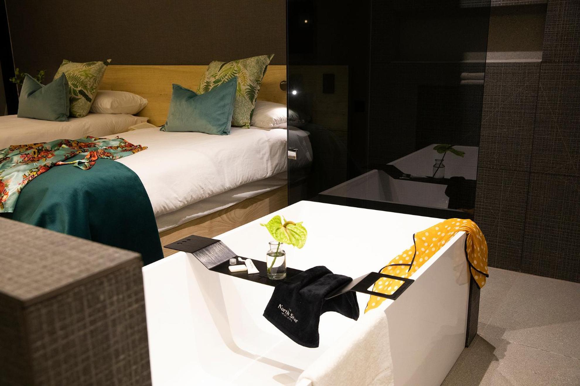 North Star Micro Hotel Ντούρμπαν Δωμάτιο φωτογραφία