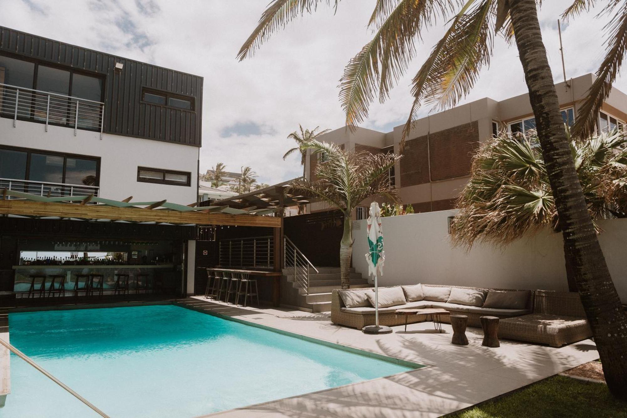 North Star Micro Hotel Ντούρμπαν Εξωτερικό φωτογραφία