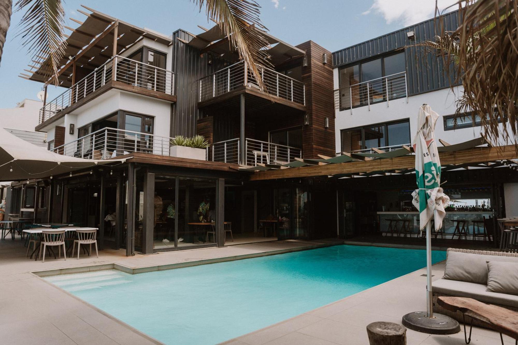 North Star Micro Hotel Ντούρμπαν Εξωτερικό φωτογραφία