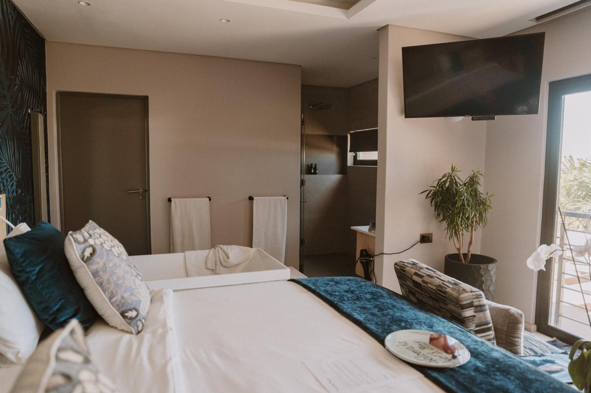 North Star Micro Hotel Ντούρμπαν Δωμάτιο φωτογραφία
