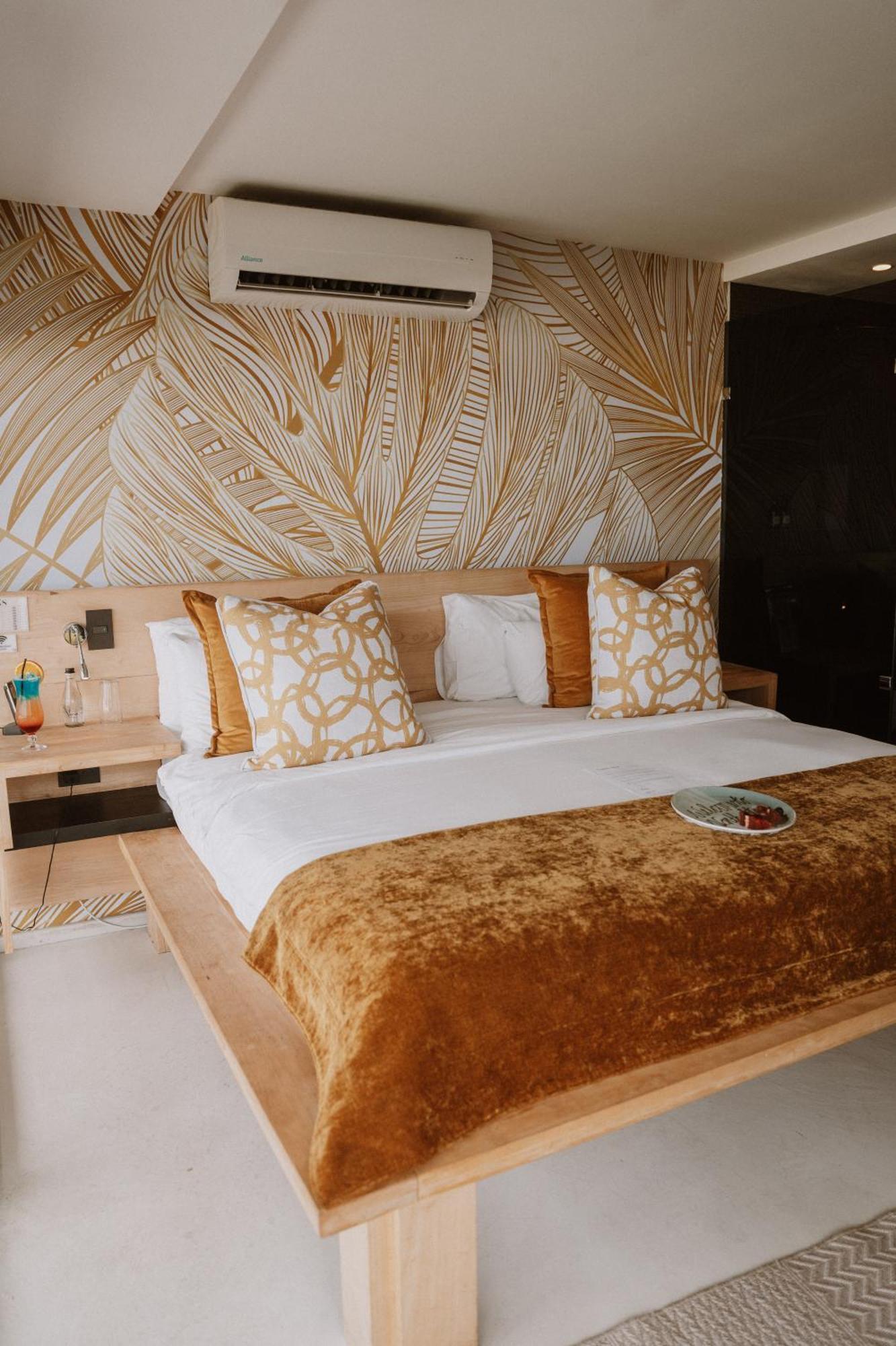 North Star Micro Hotel Ντούρμπαν Δωμάτιο φωτογραφία