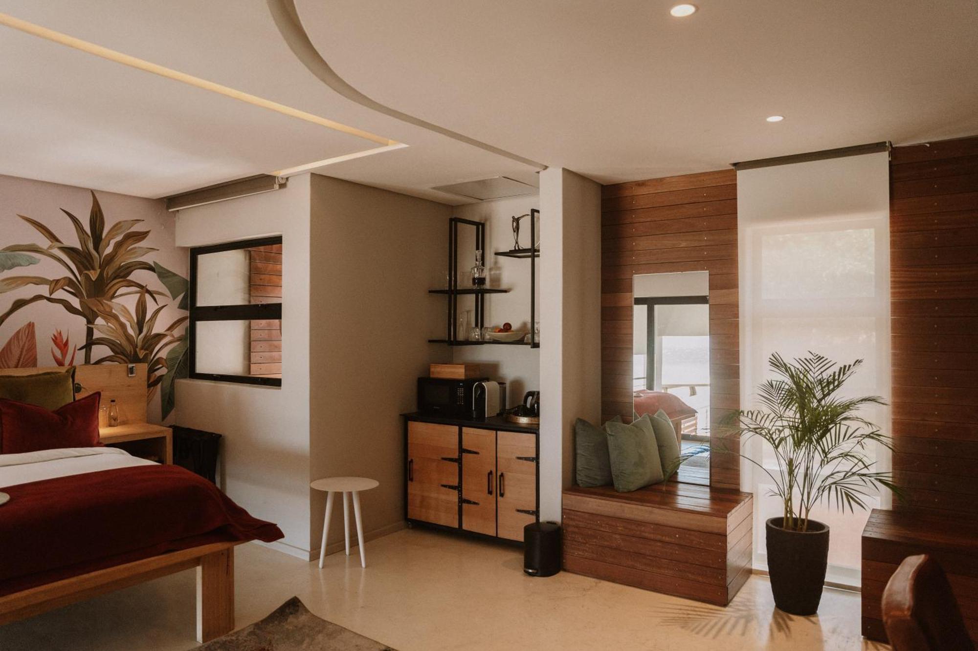 North Star Micro Hotel Ντούρμπαν Δωμάτιο φωτογραφία